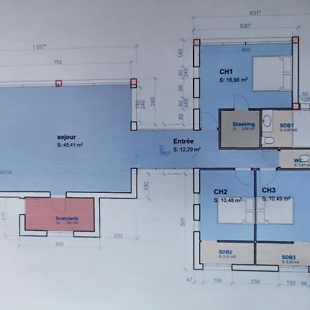 Gabrielle Face A La * Hautot-sur-Mer